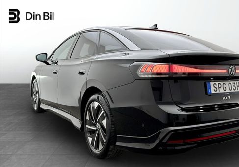 Volkswagen ID.7, 2024