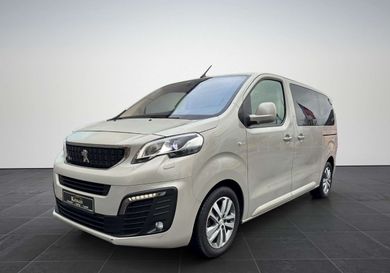 Peugeot Traveller, 2019