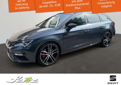Seat Leon, 2019
