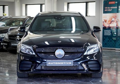 Mercedes-Benz C 200, 2021 2