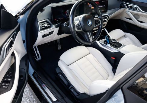 BMW i4, 2022