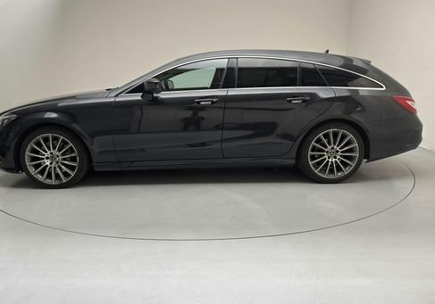 Mercedes-Benz CLS 350 Shooting Brake, 2017