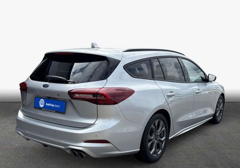 Ford Focus, 2025