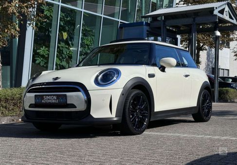 MINI Cooper, 2021