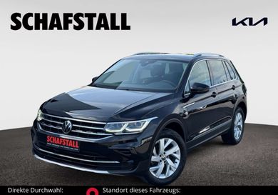 Volkswagen Tiguan, 2021