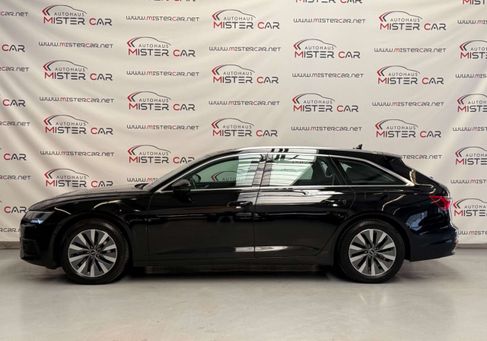 Audi A6, 2022