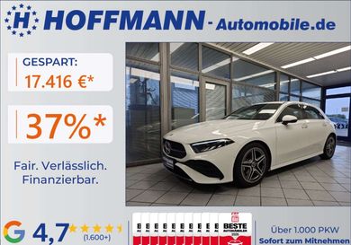 Mercedes-Benz A 200, 2025