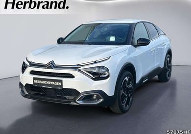 Citroën C4, 2023