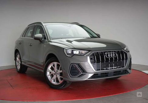 Audi Q3, 2020