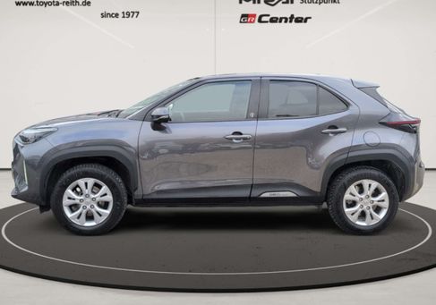 Toyota Yaris Cross, 2022