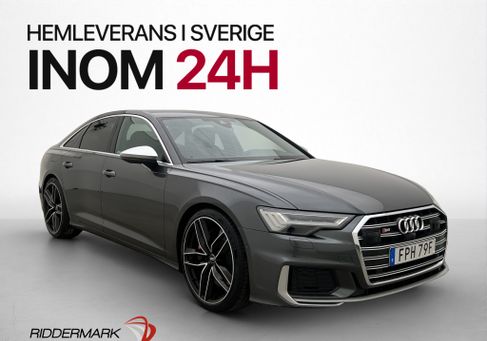 Audi A6, 2022 3