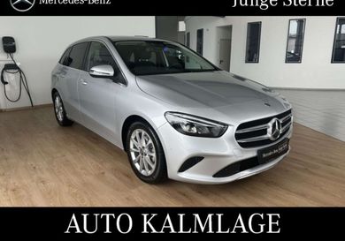 Mercedes-Benz B 200, 2021