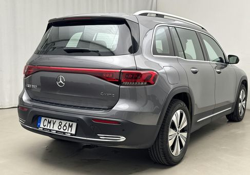 Mercedes-Benz EQB, 2023