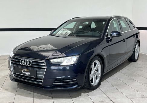 Audi A4, 2017