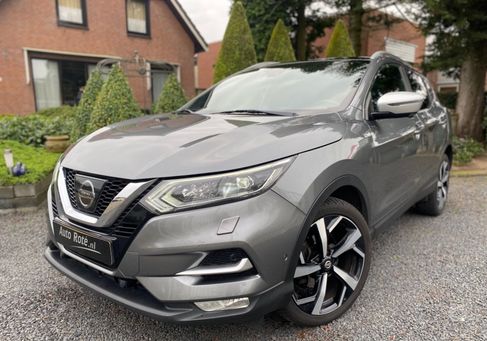 Nissan Qashqai, 2017