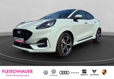Ford Puma, 2024