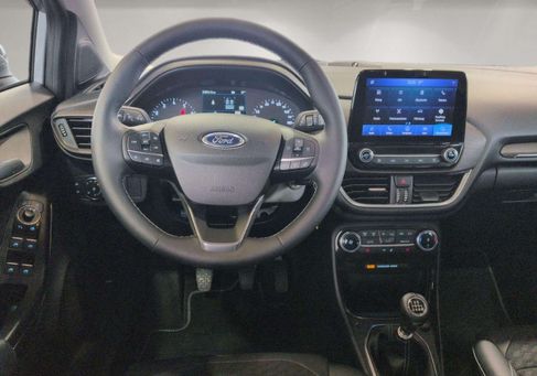 Ford Puma, 2023 2