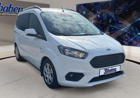Ford Tourneo Courier, 2020
