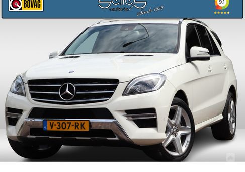 Mercedes-Benz ML 350, 2013