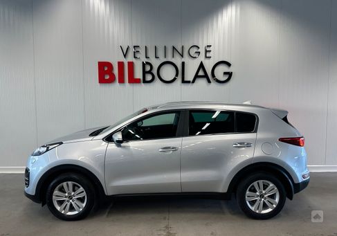 Kia Sportage, 2016