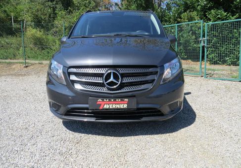 Mercedes-Benz Vito, 2021