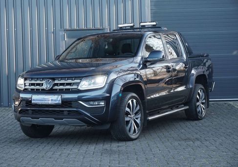 Volkswagen Amarok, 2019