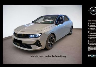 Opel Astra, 2025