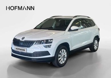 Skoda Karoq, 2019