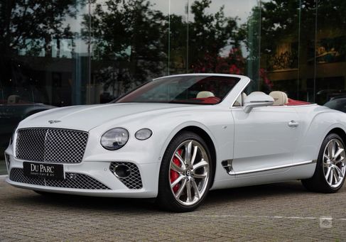 Bentley Continental GTC, 2021