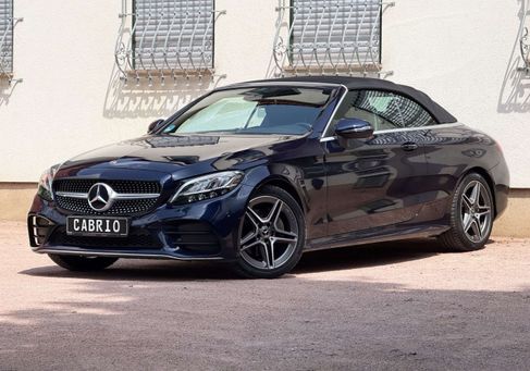 Mercedes-Benz C 200, 2019