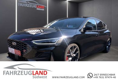 Ford Focus, 2022