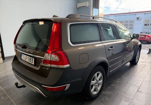 Volvo XC70, 2016