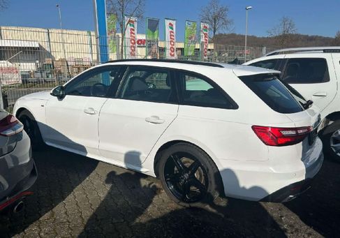 Audi A4, 2020