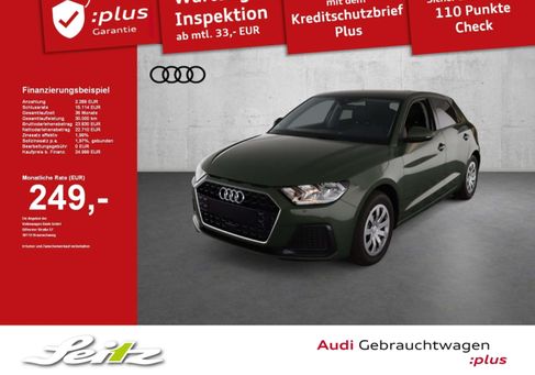 Audi A1, 2024