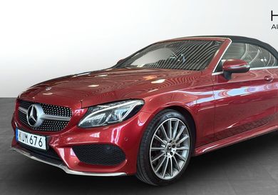 Mercedes-Benz C 300, 2018