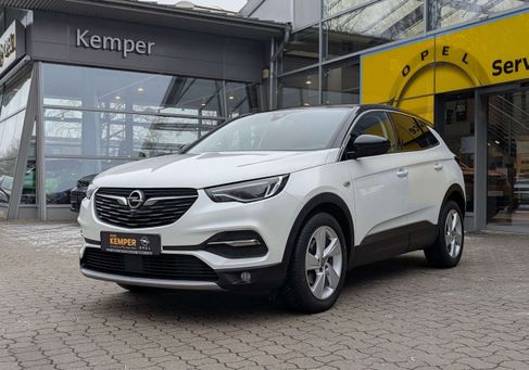 Opel Grandland X, 2020