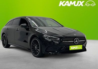 Mercedes-Benz CLA 200 Shooting Brake, 2020