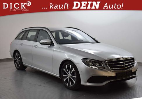 Mercedes-Benz E 220, 2019