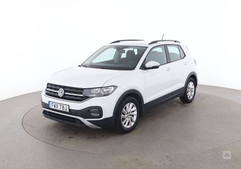 Volkswagen T-Cross, 2019