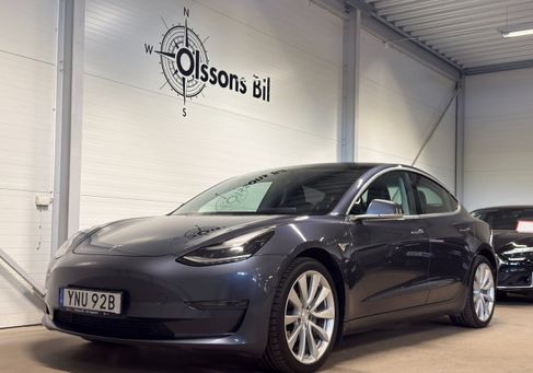 Tesla Model 3, 2020 2