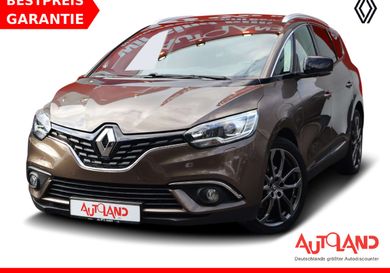 Renault Grand Scenic, 2018