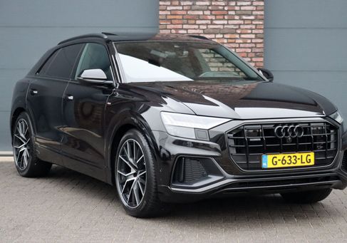 Audi Q8, 2019