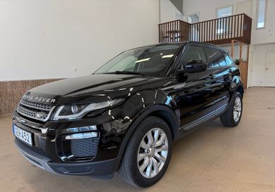 Land Rover Range Rover Evoque, 2019