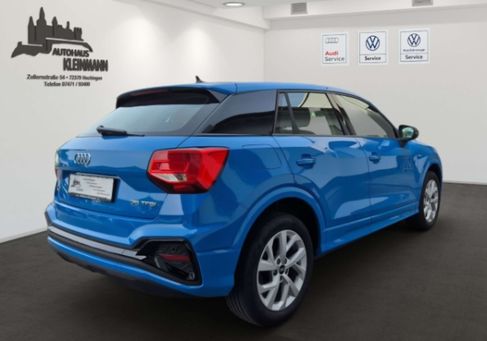 Audi Q2, 2021 3