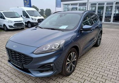 Ford Kuga, 2021