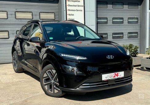 Hyundai Kona, 2021