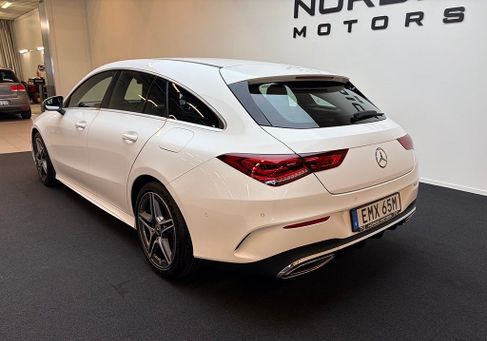 Mercedes-Benz CLA 180 Shooting Brake, 2020