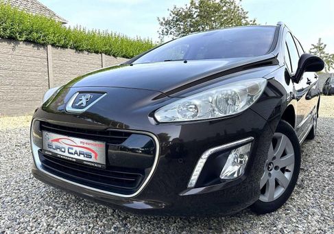 Peugeot 308, 2012