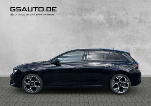 Opel Astra, 2024