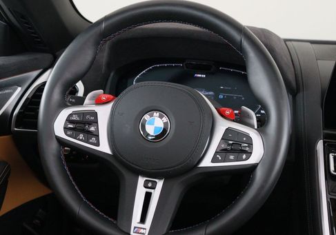 BMW M8, 2025 2